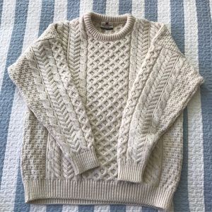 100% Merino Wool thick Sweater